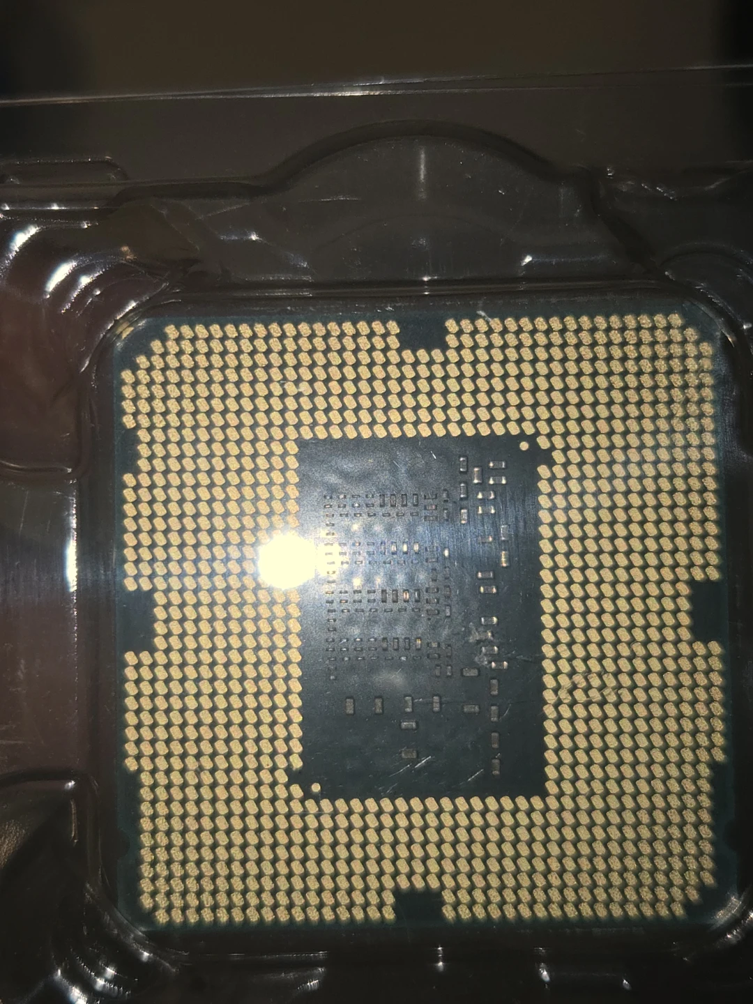 Intel Core i5-4690K CPU - photo 3
