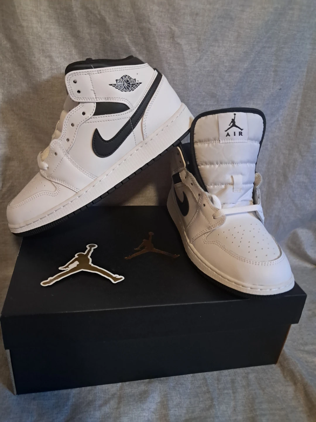 Air Jordan 1 Mid SE Men's Shoes