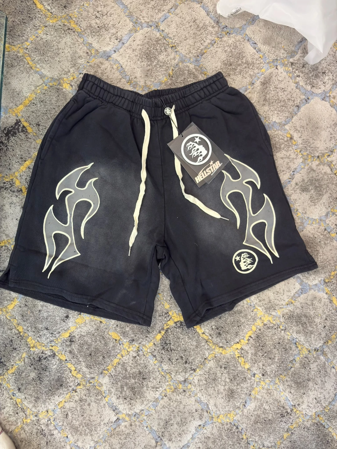 Hellstar Shorts - photo 2