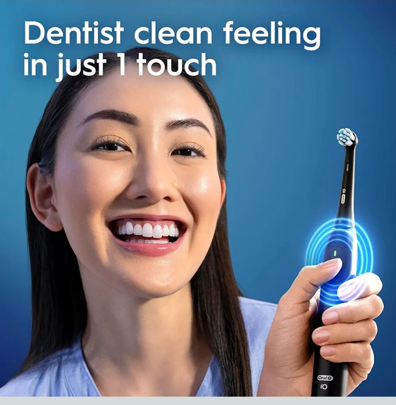 Oral-B iO Series 2 Electric Toothbrush - Black - photo 2