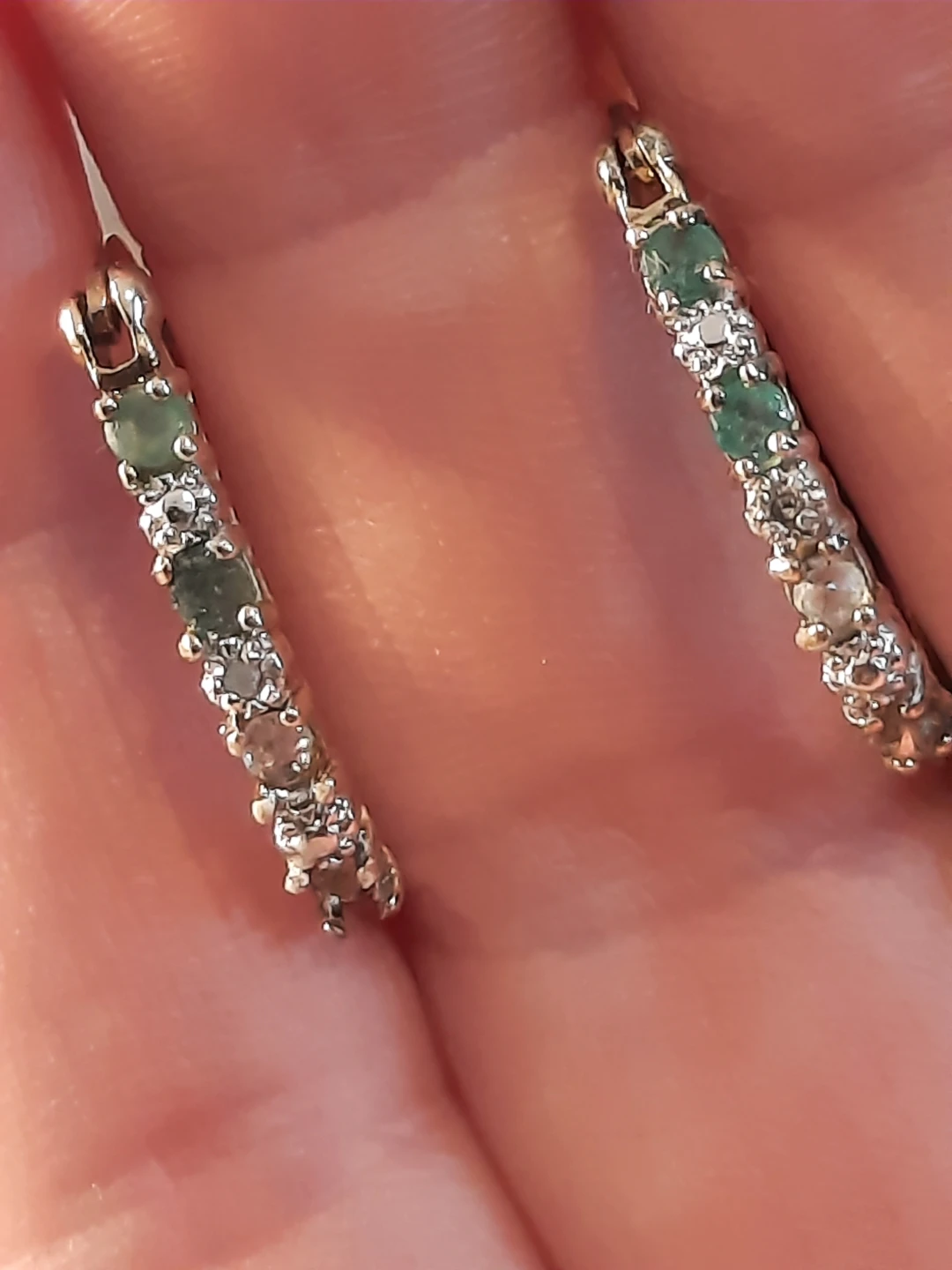 Assorted Sterling Silver Jewellery Charms and Earrings - photo 5