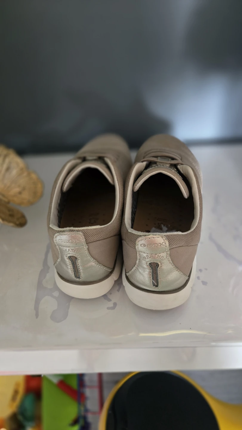 GEOX Ladies Nebula  Sneakers - photo 5