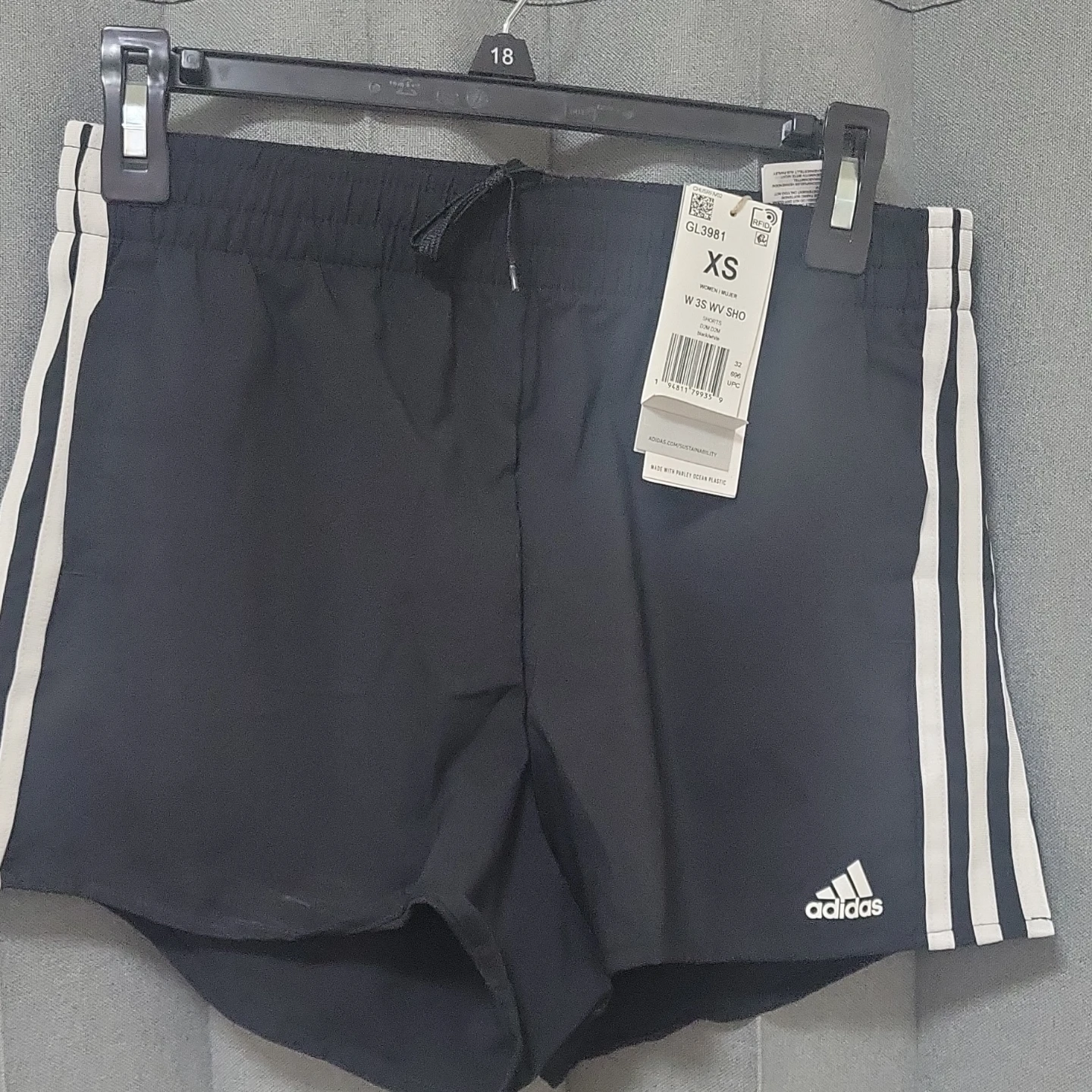 Adidas Women's AEROREADY Shorts XS - photo 4