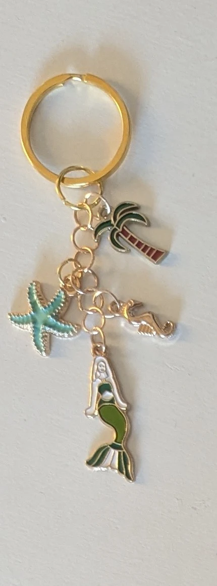 Keychain Charms - photo 2