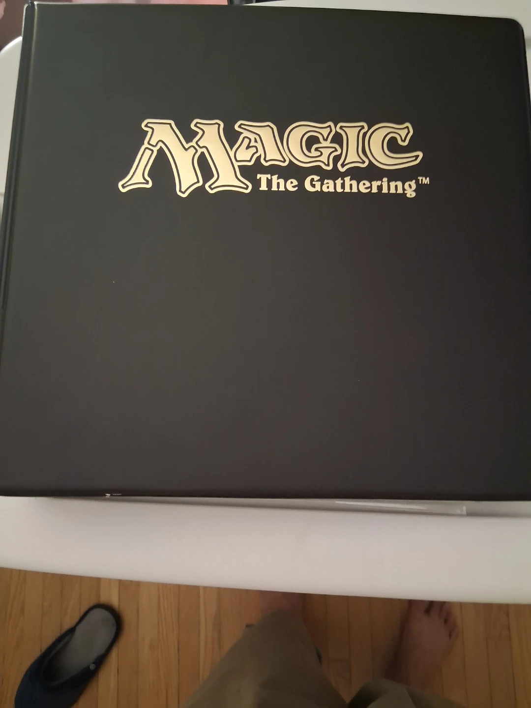 Magic: The Gathering Card Binder