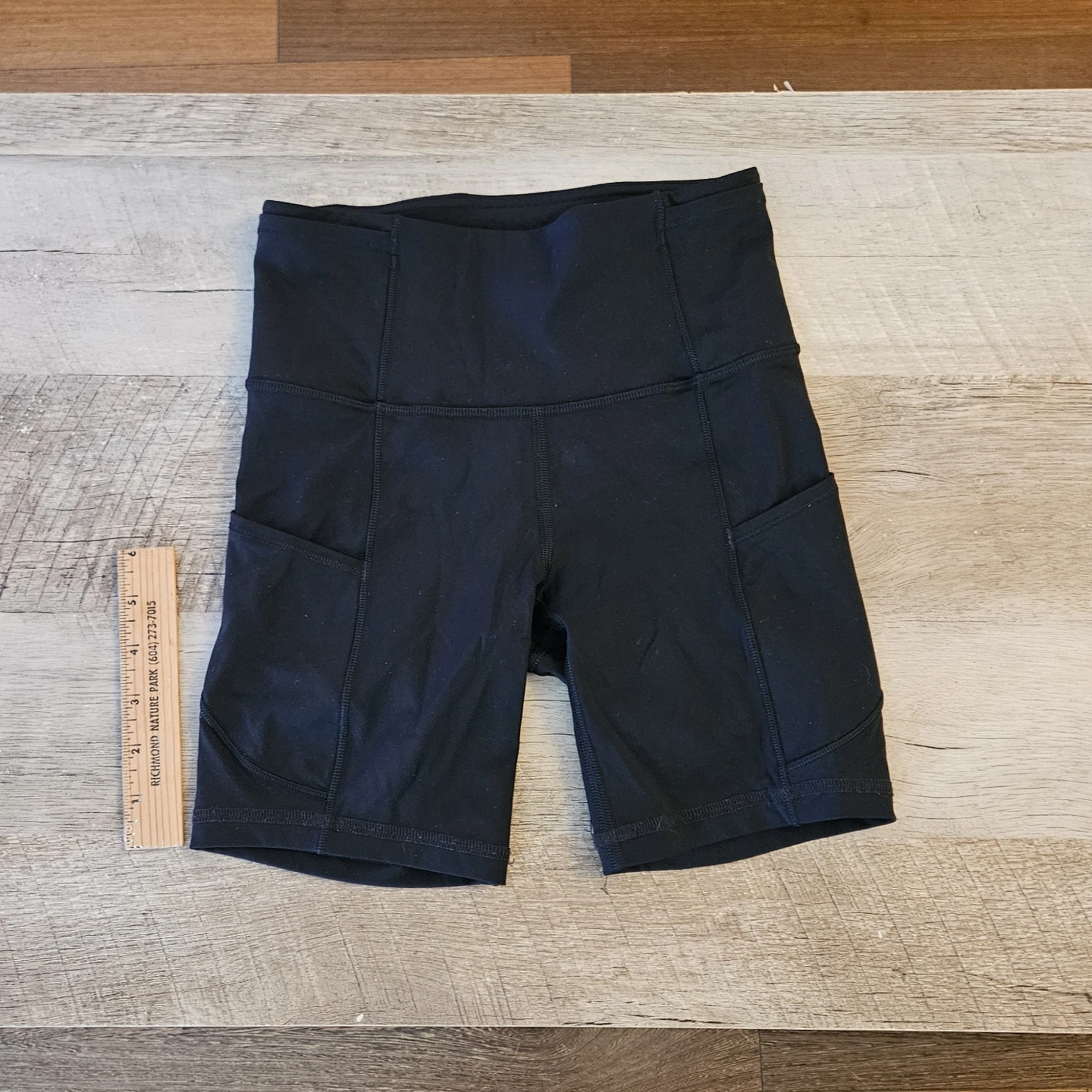 Lululemon Bike Shorts