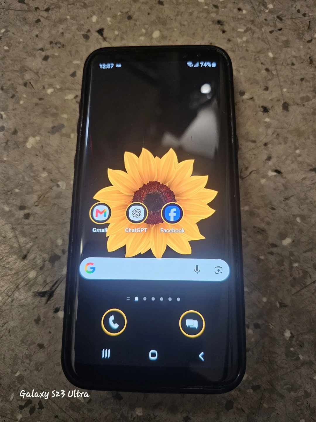 Samsung Galaxy S8 plus