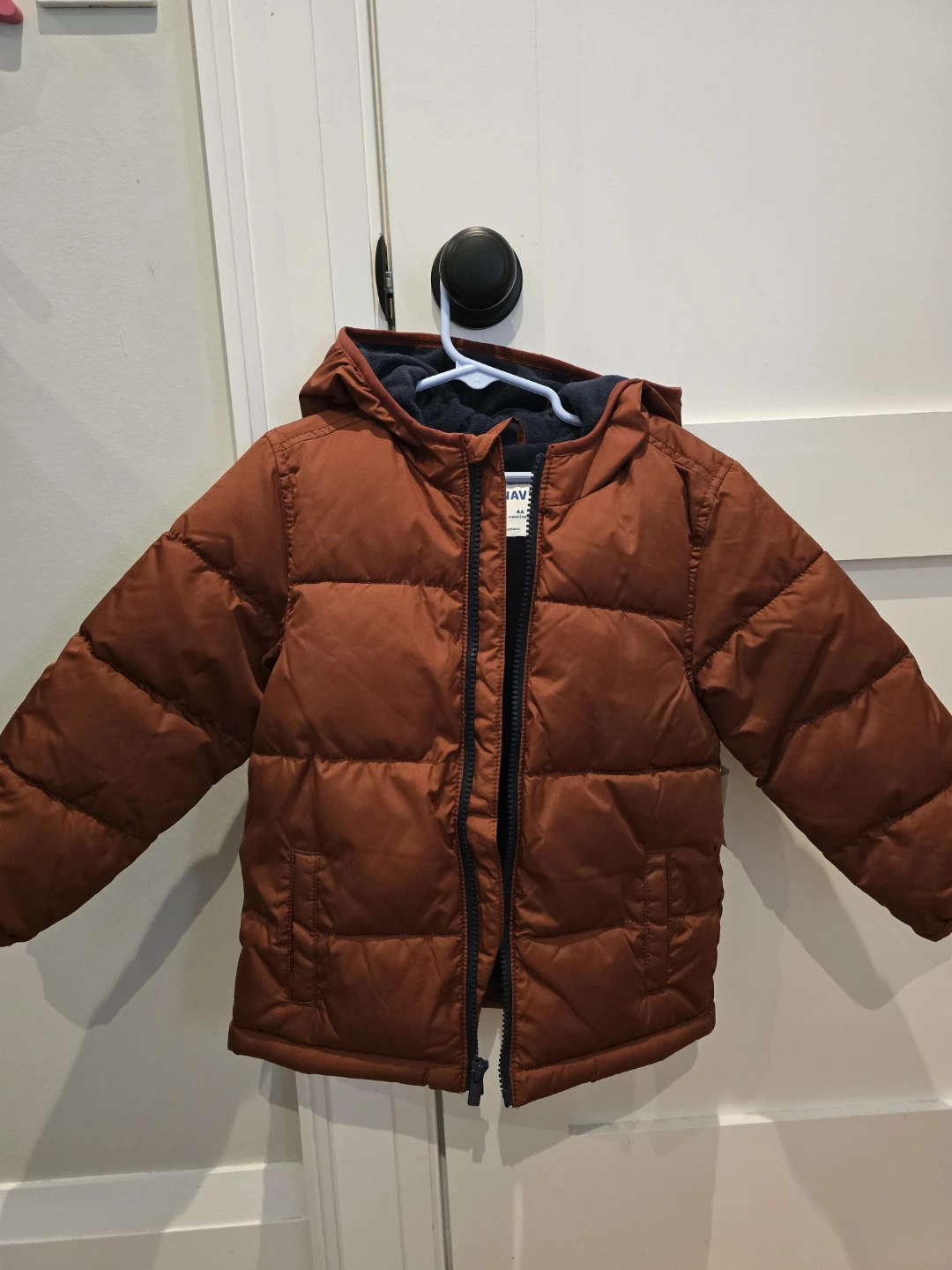 Unisex Zip Puffer Jacket T4 - Brand New - photo 2