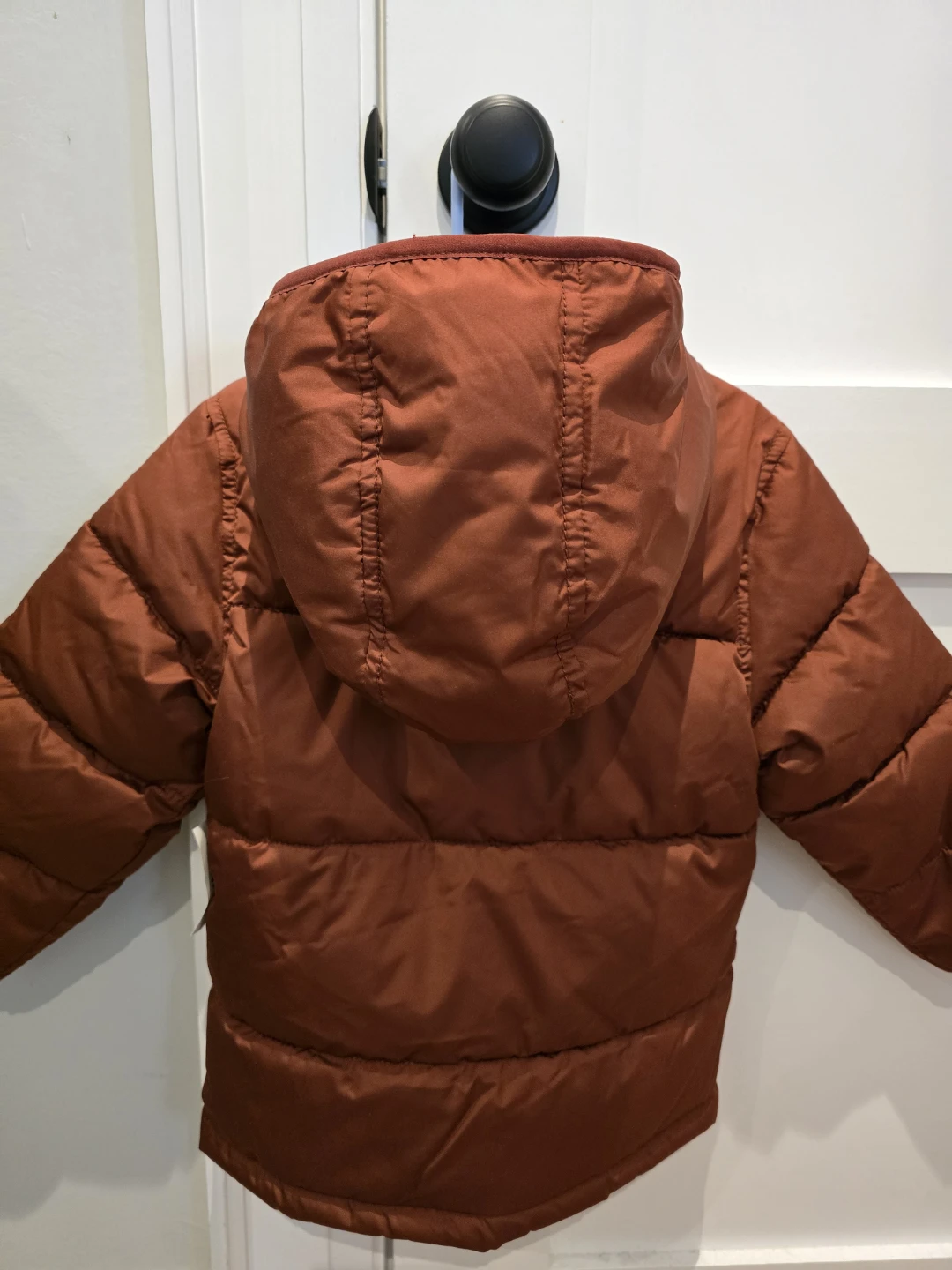 Unisex Zip Puffer Jacket T4 - Brand New - photo 3
