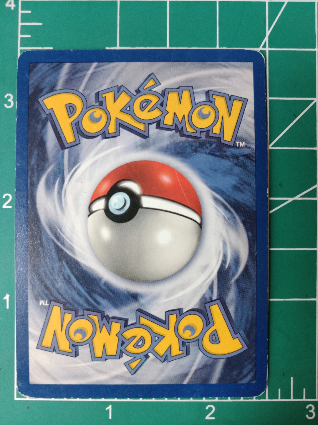 Pokemon Energy Card (Grass) - photo 2