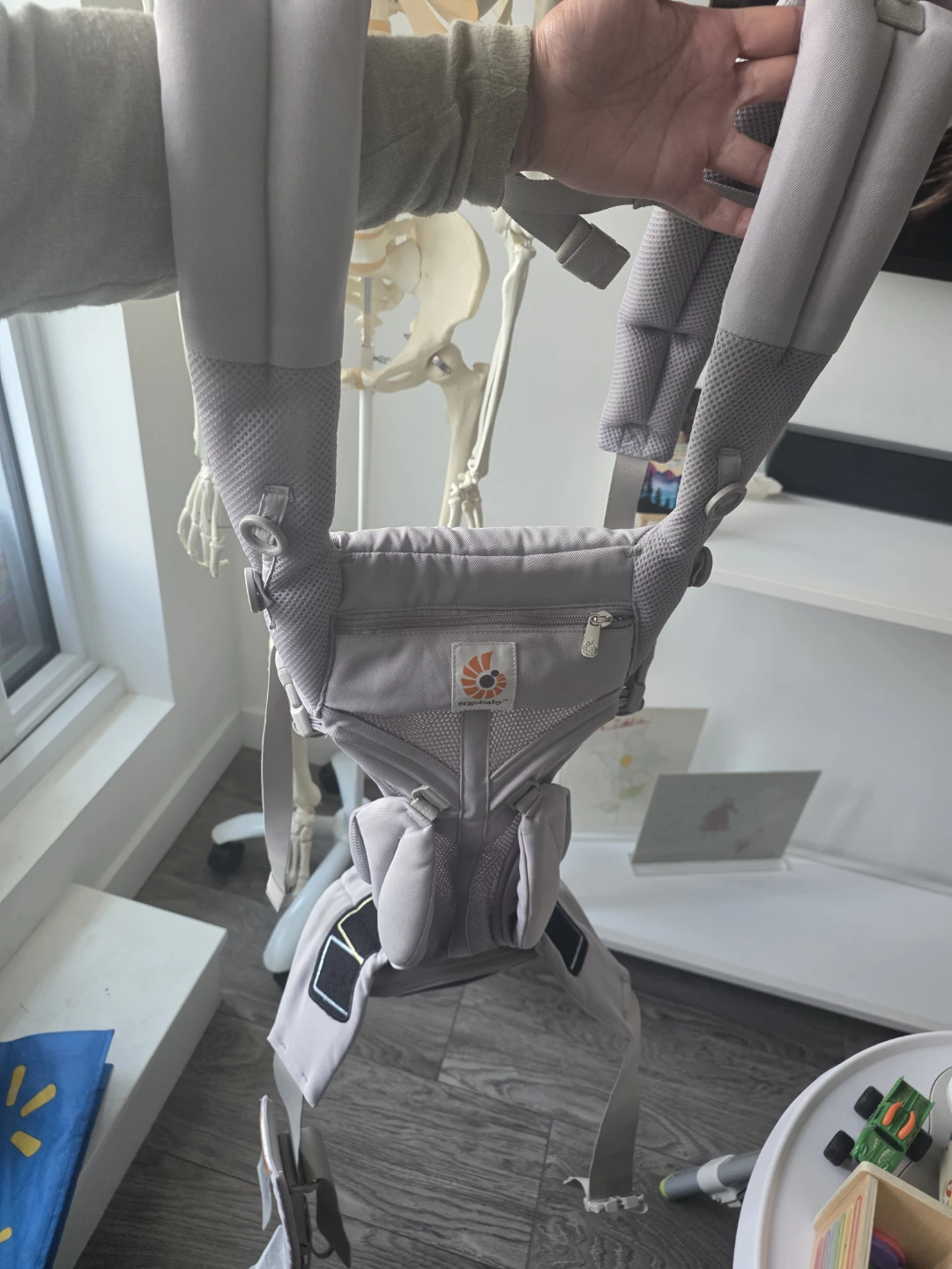 Ergobaby baby carrier