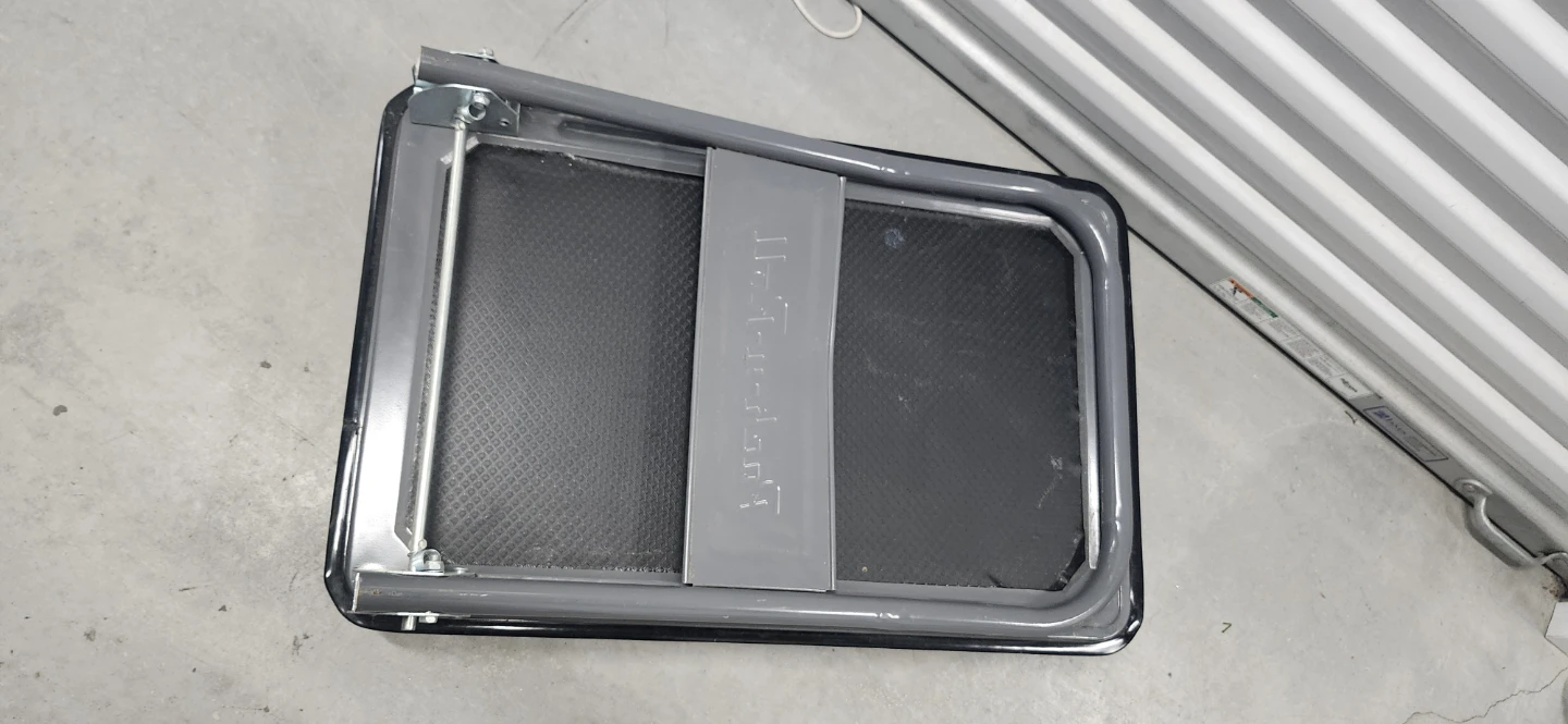 Foldable cart - photo 3