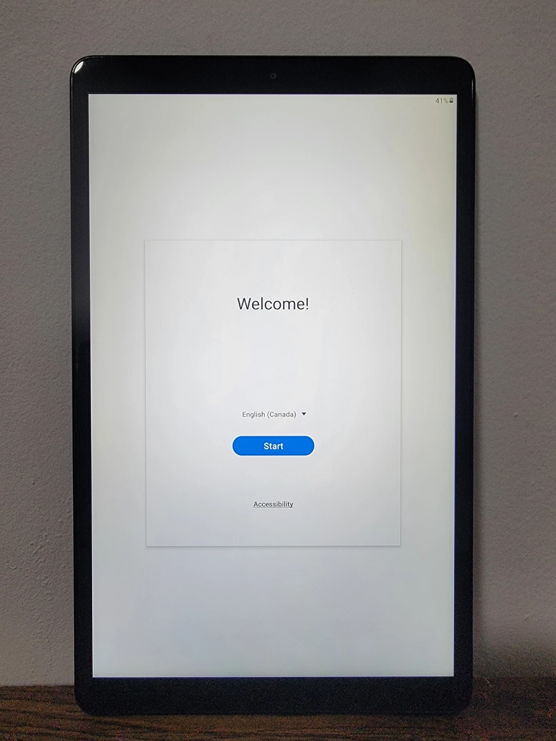 Samsung tab a9 (2019) - photo 2