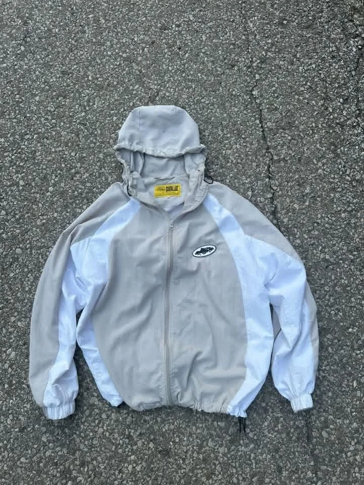 GERALLZ Windbreaker Jacket