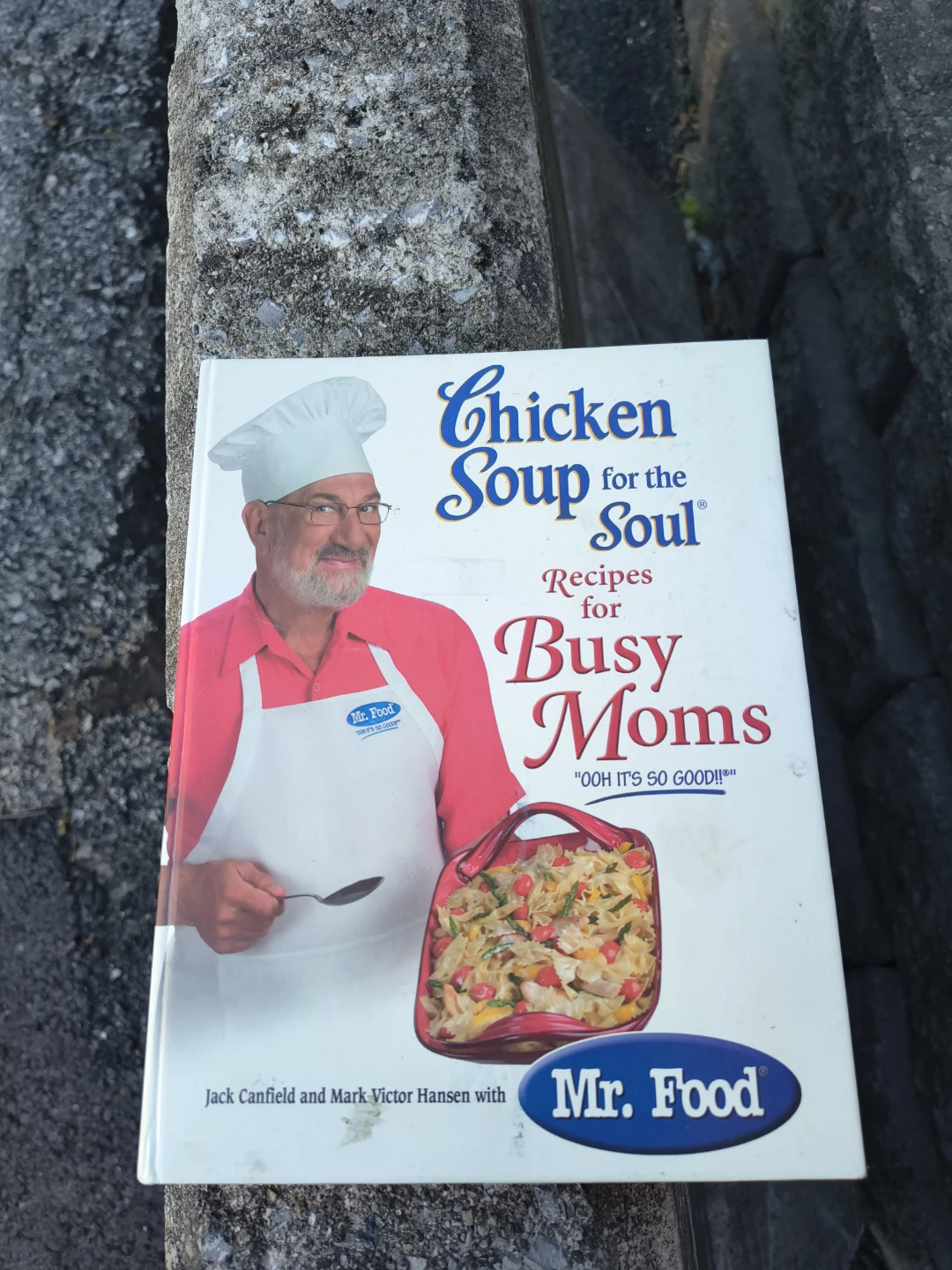 Book chicken soup for the soul