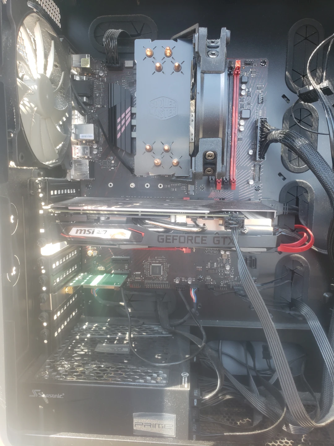 Gaming PC Cosair NVIDIA GeForce GTX - photo 4
