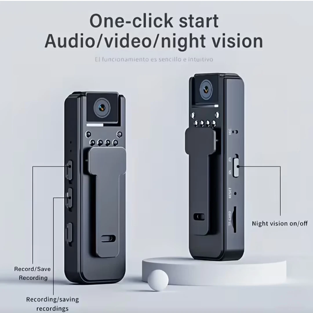 Mini Portable Video/Audio Recorder.*Brand New* - photo 4