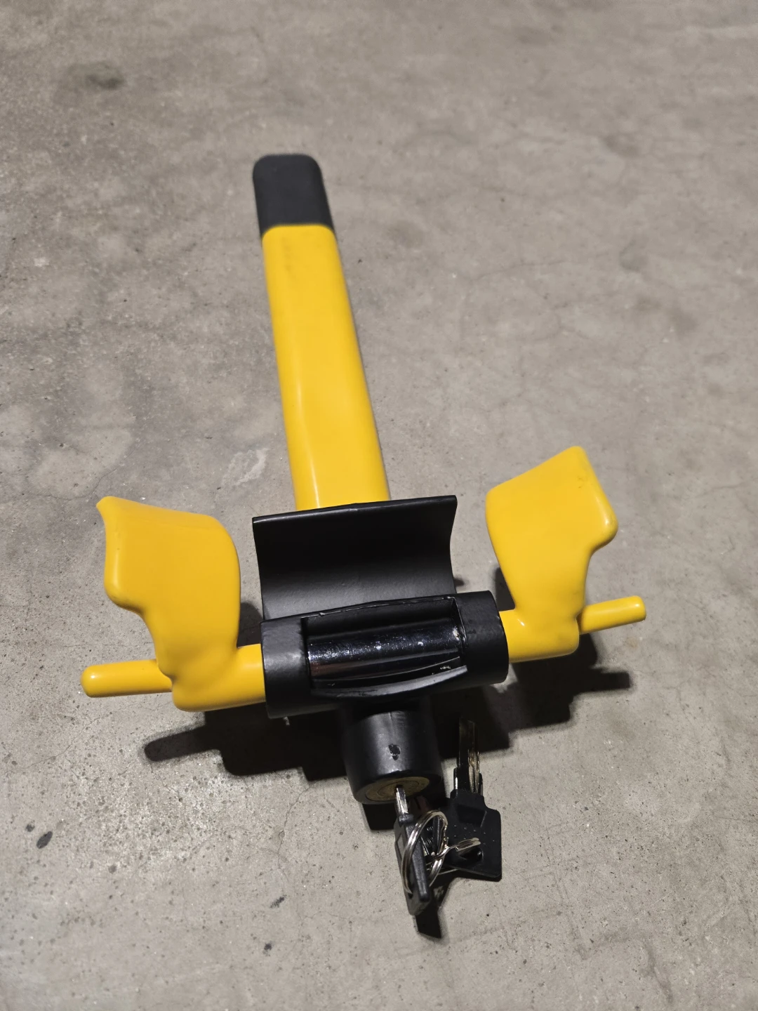 BLOK AUTO Car Steering Wheel Lock - photo 3