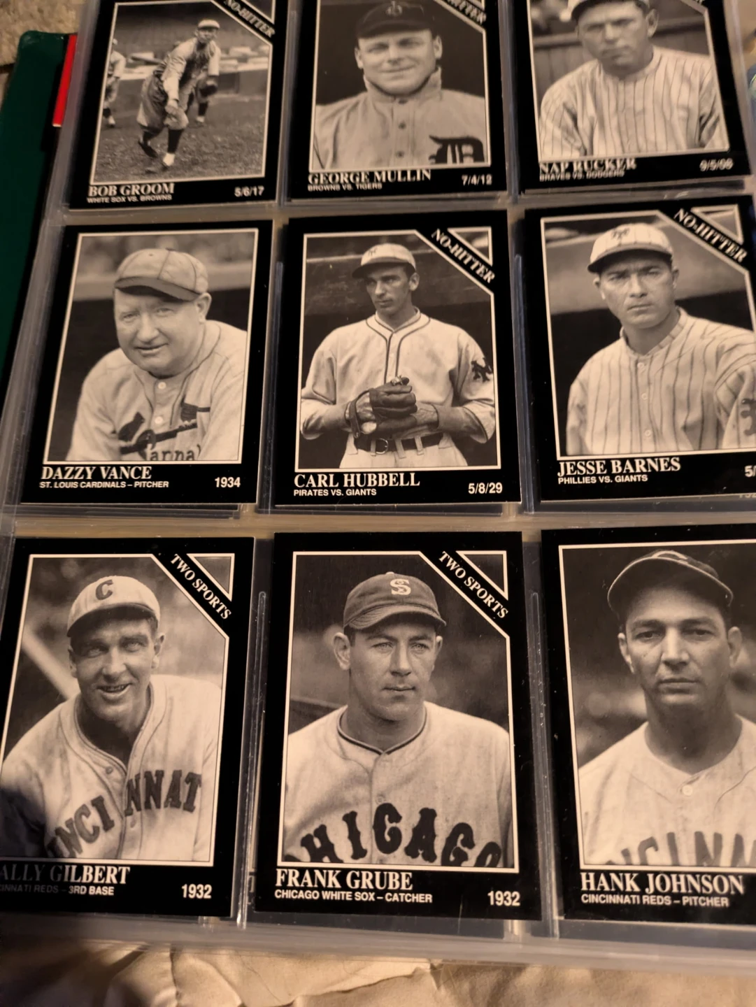 Babe Ruth Baseball Cards Collection - photo 3