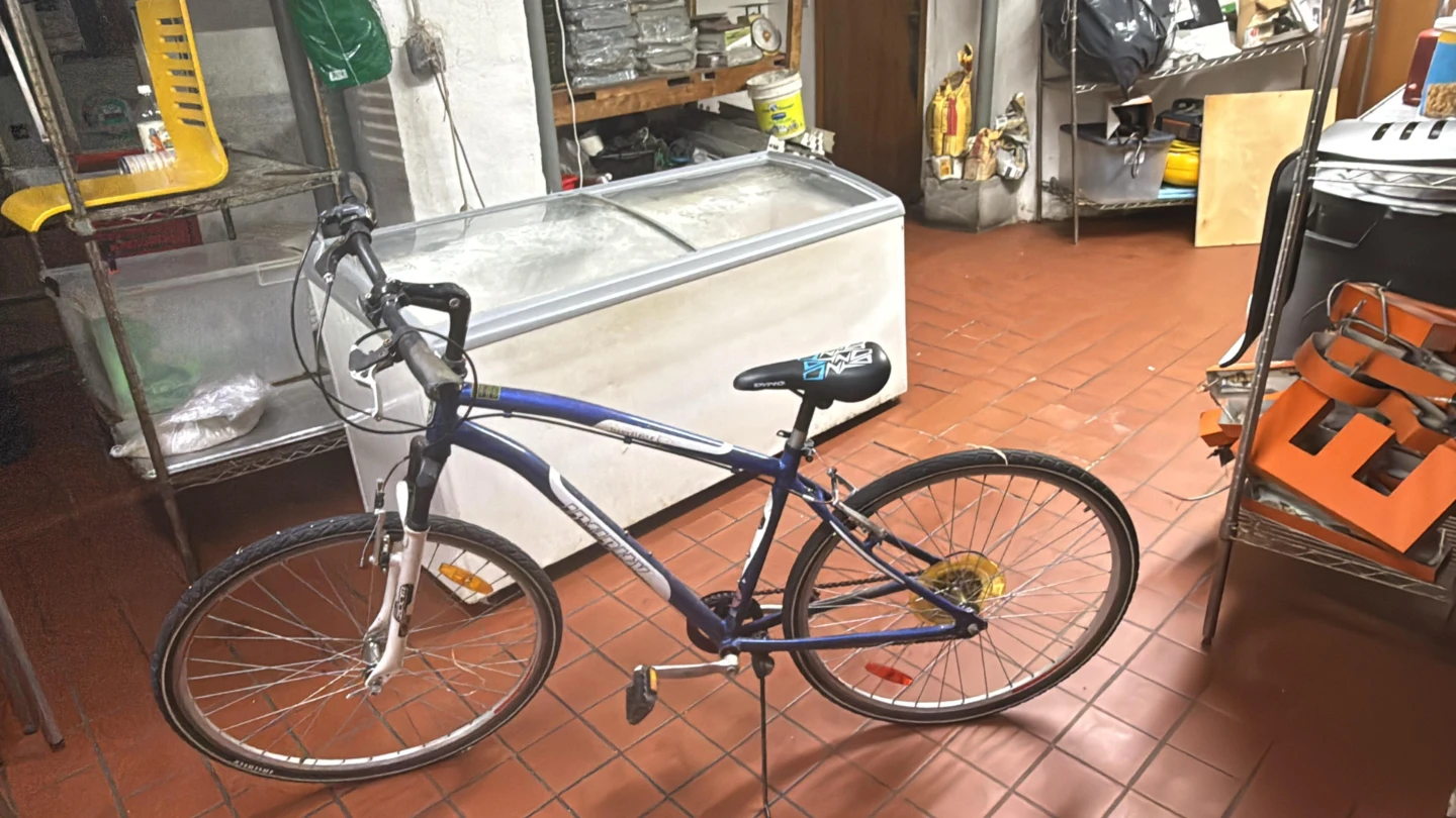 infinity Bicycle