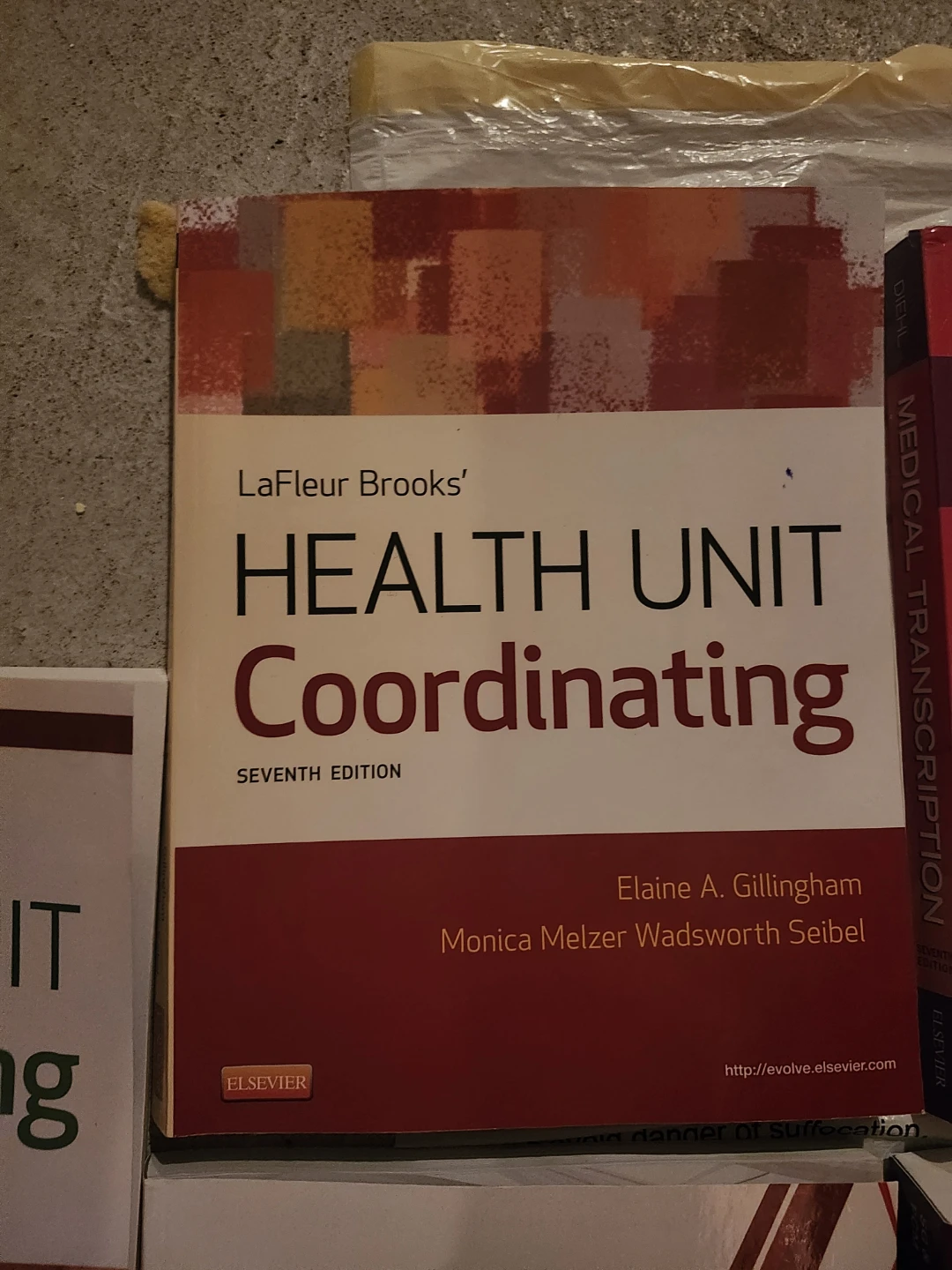 LaFleur Brooks' Health Unit Coordinating - photo 3