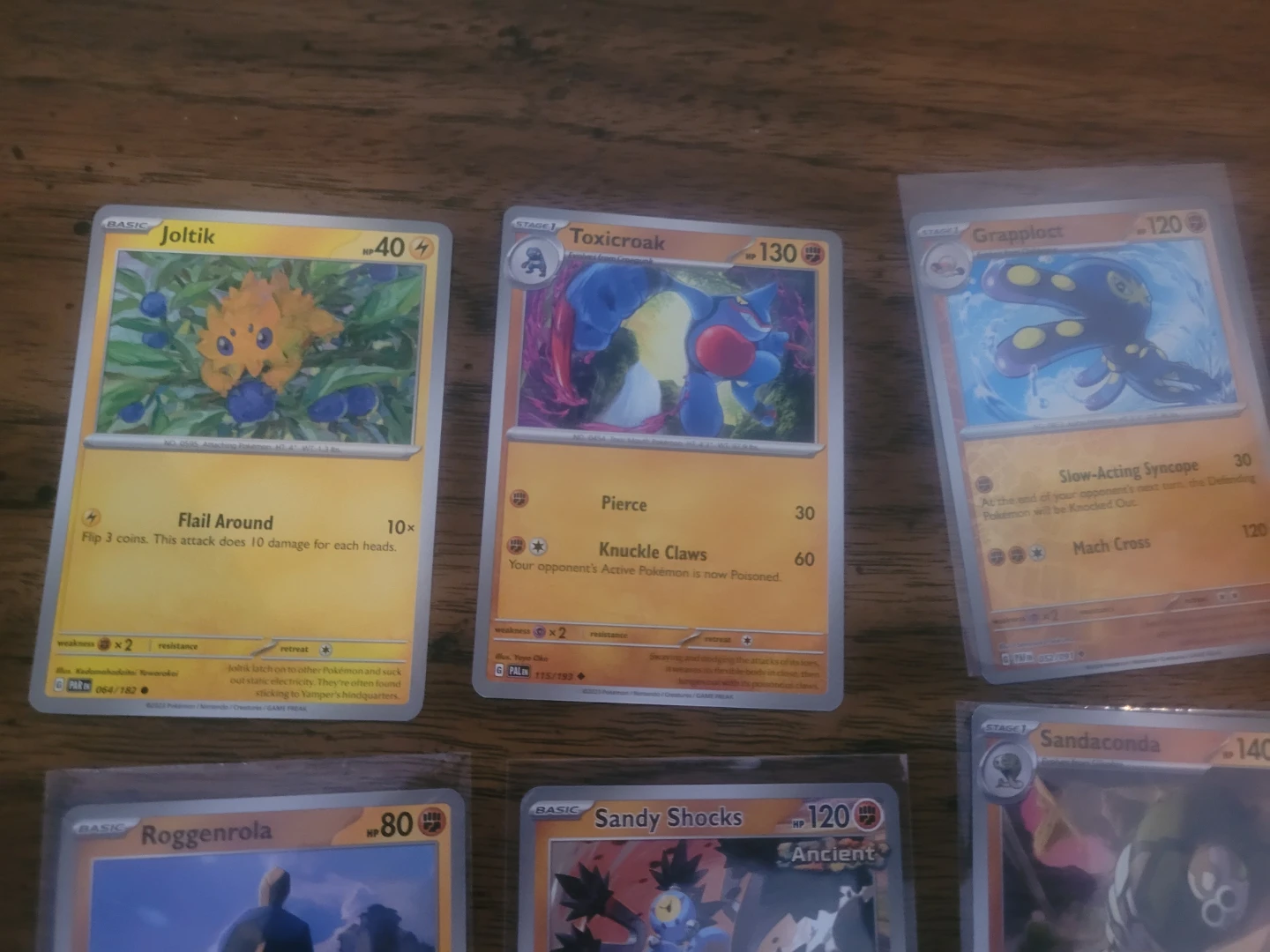 Assorted Pokémon Cards - photo 5