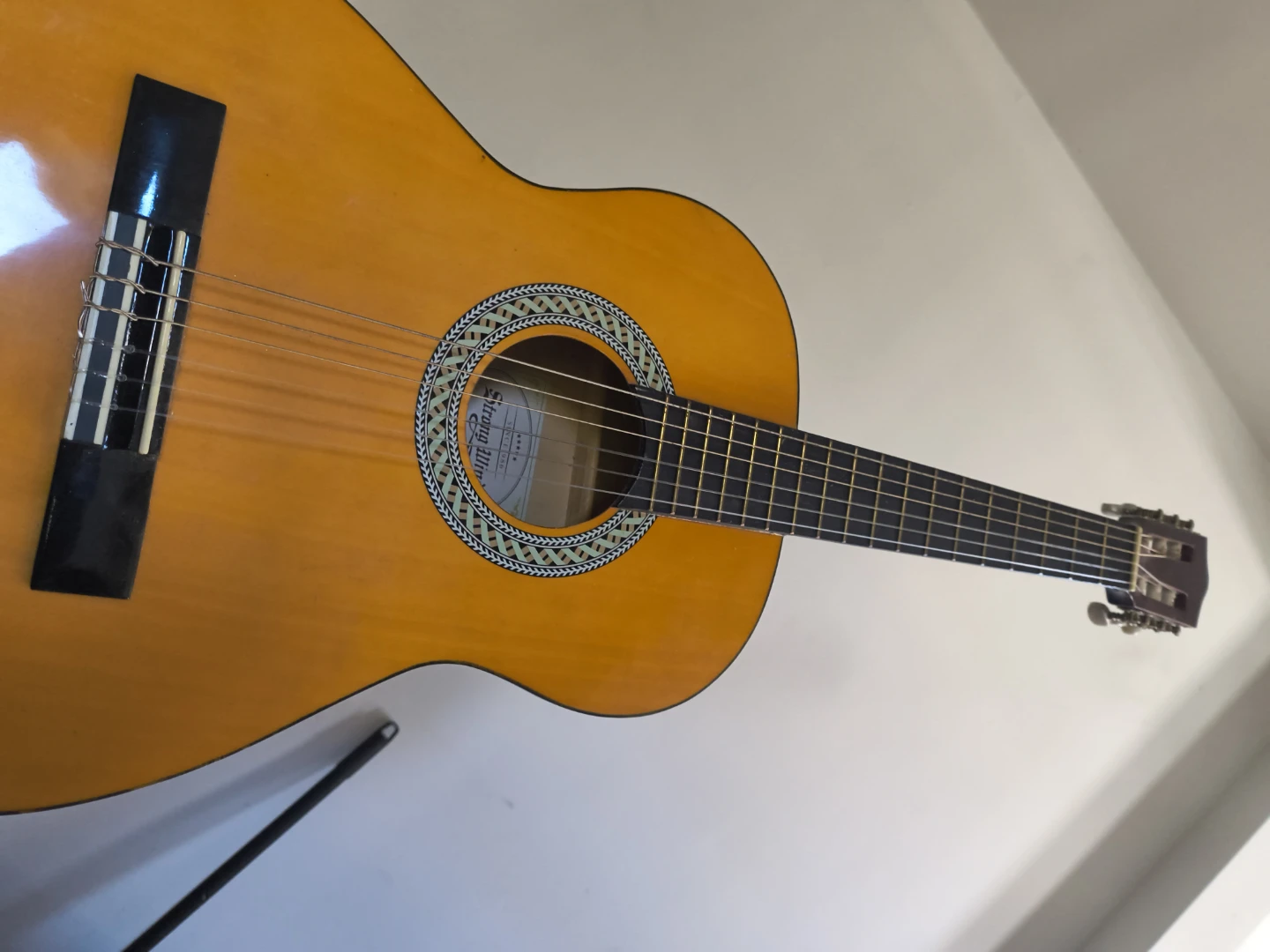 Strong Wind CG3601 N Acoustic Guitar - photo 3