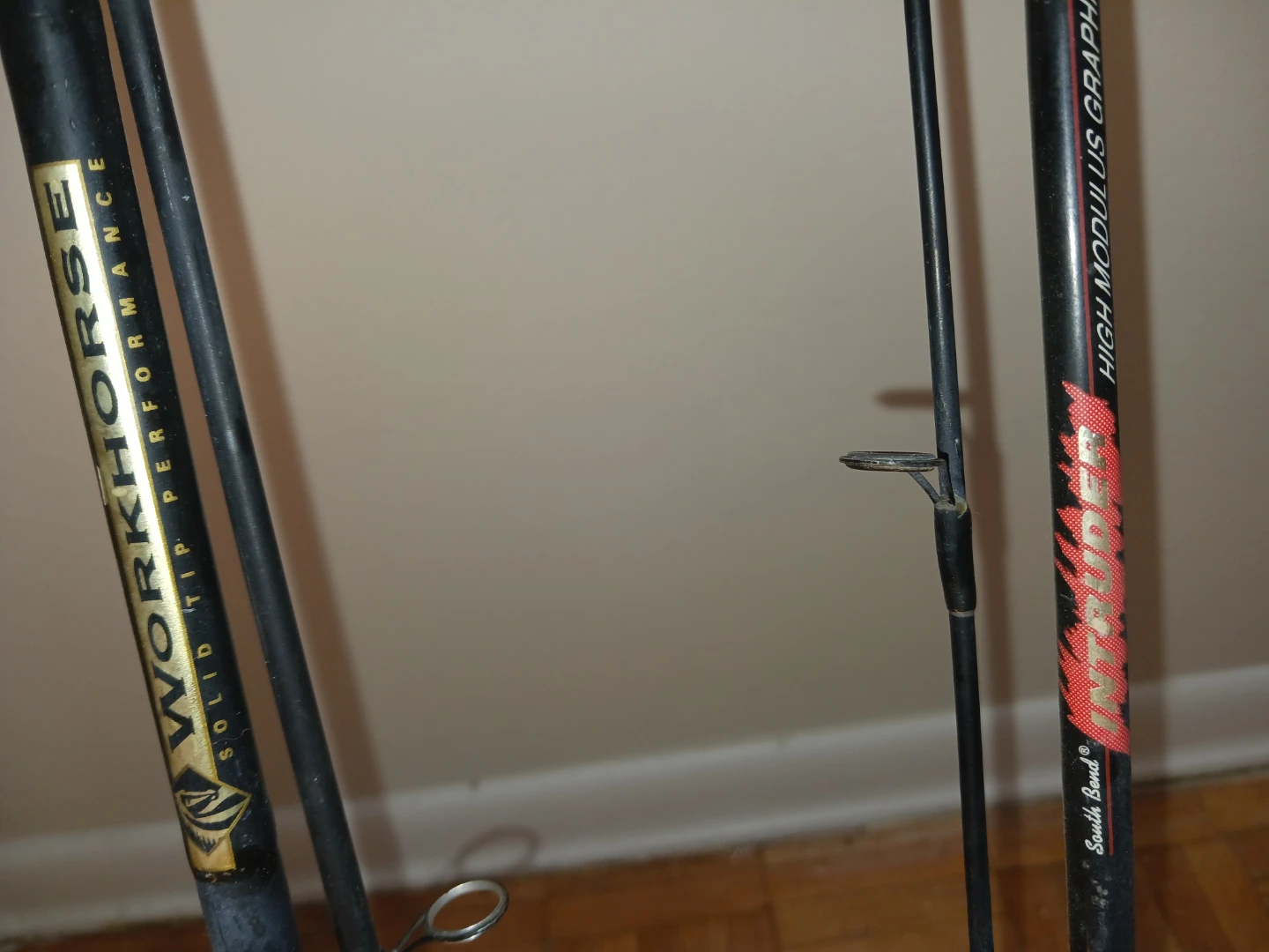 Workhorse & South Bend Fishing Rods - photo 2