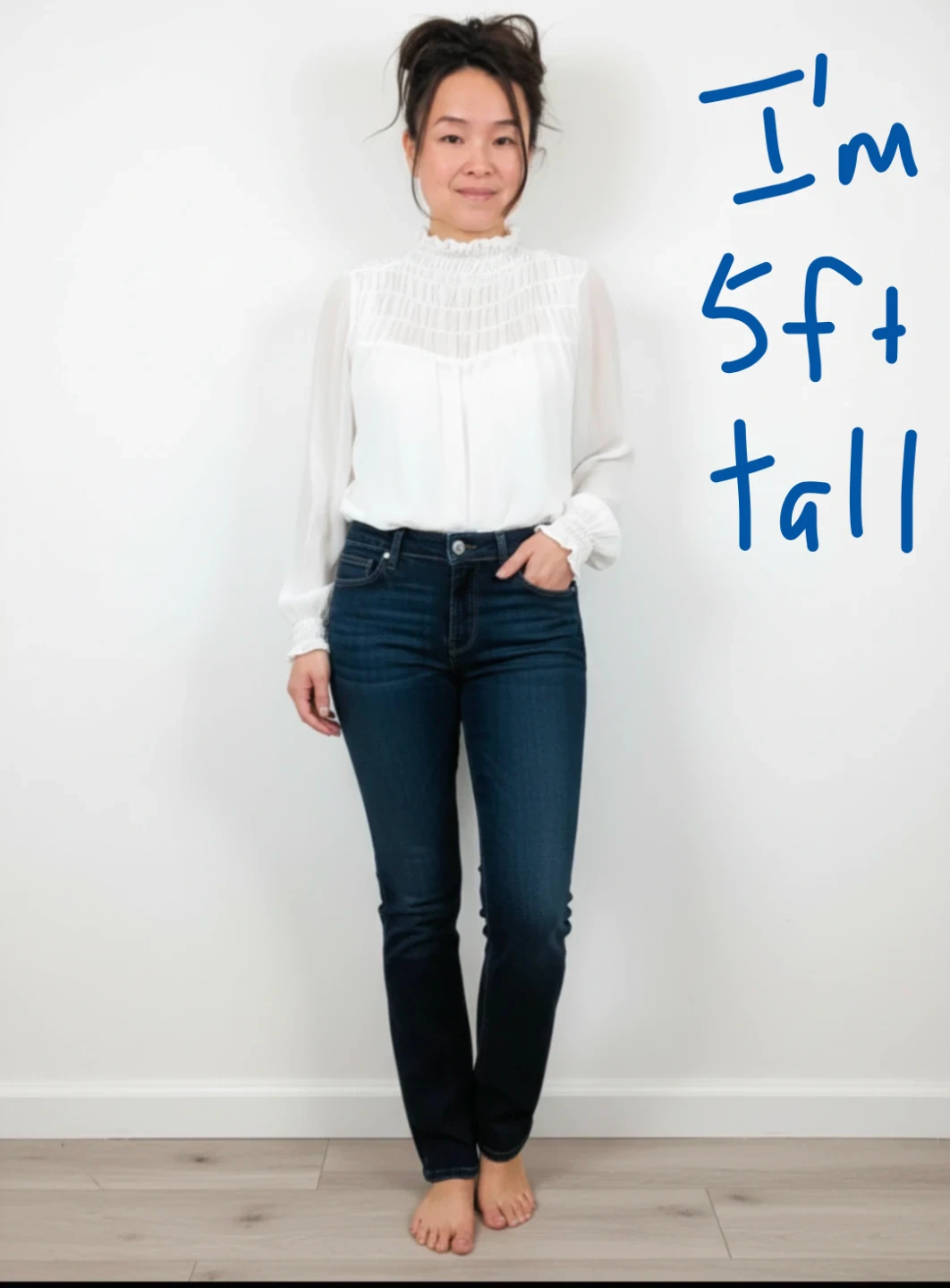 PAIGE Manhattan Jeans Size 27