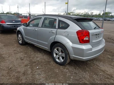 Silver Dodge Caliber 5-Door Hatchback - photo 2