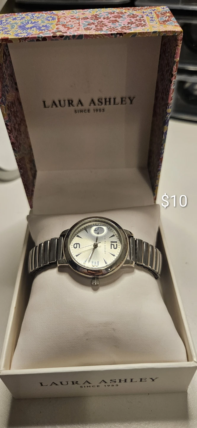 Laura Ashley Women's Watch