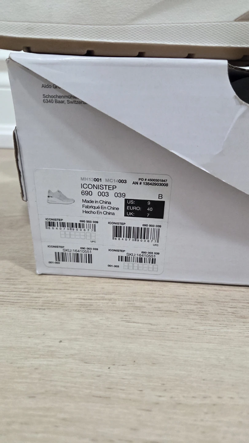 ALDO ICONISTEP Women's Sneakers - photo 3