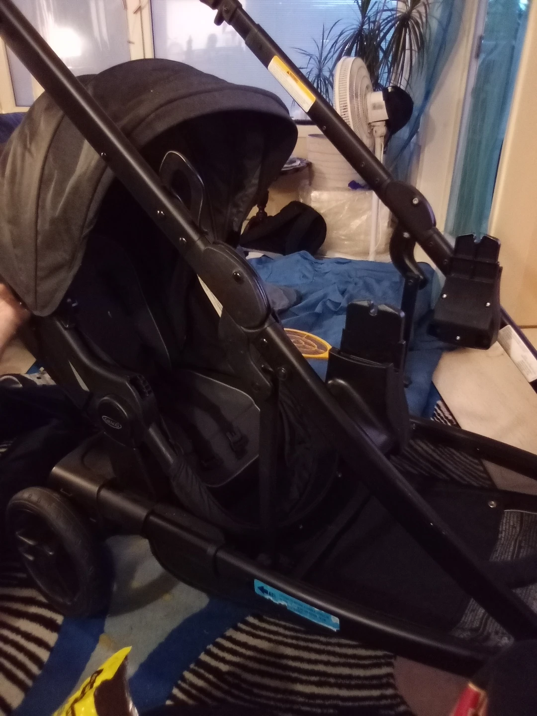 Graco Stroller - photo 5