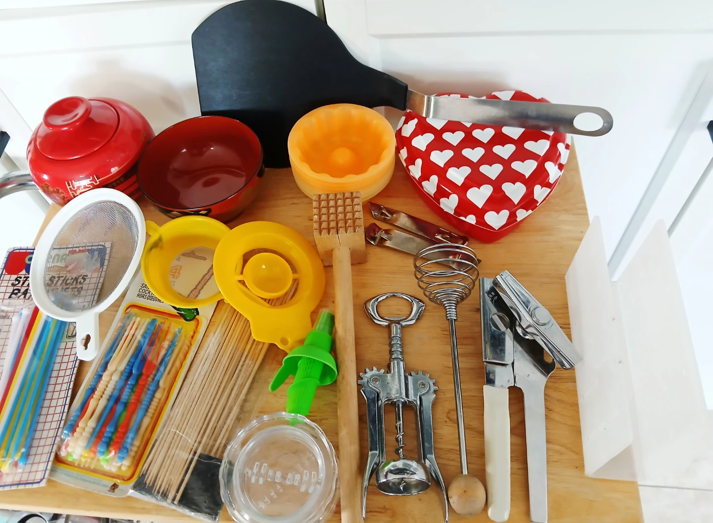 FREE Kitchen Accessories