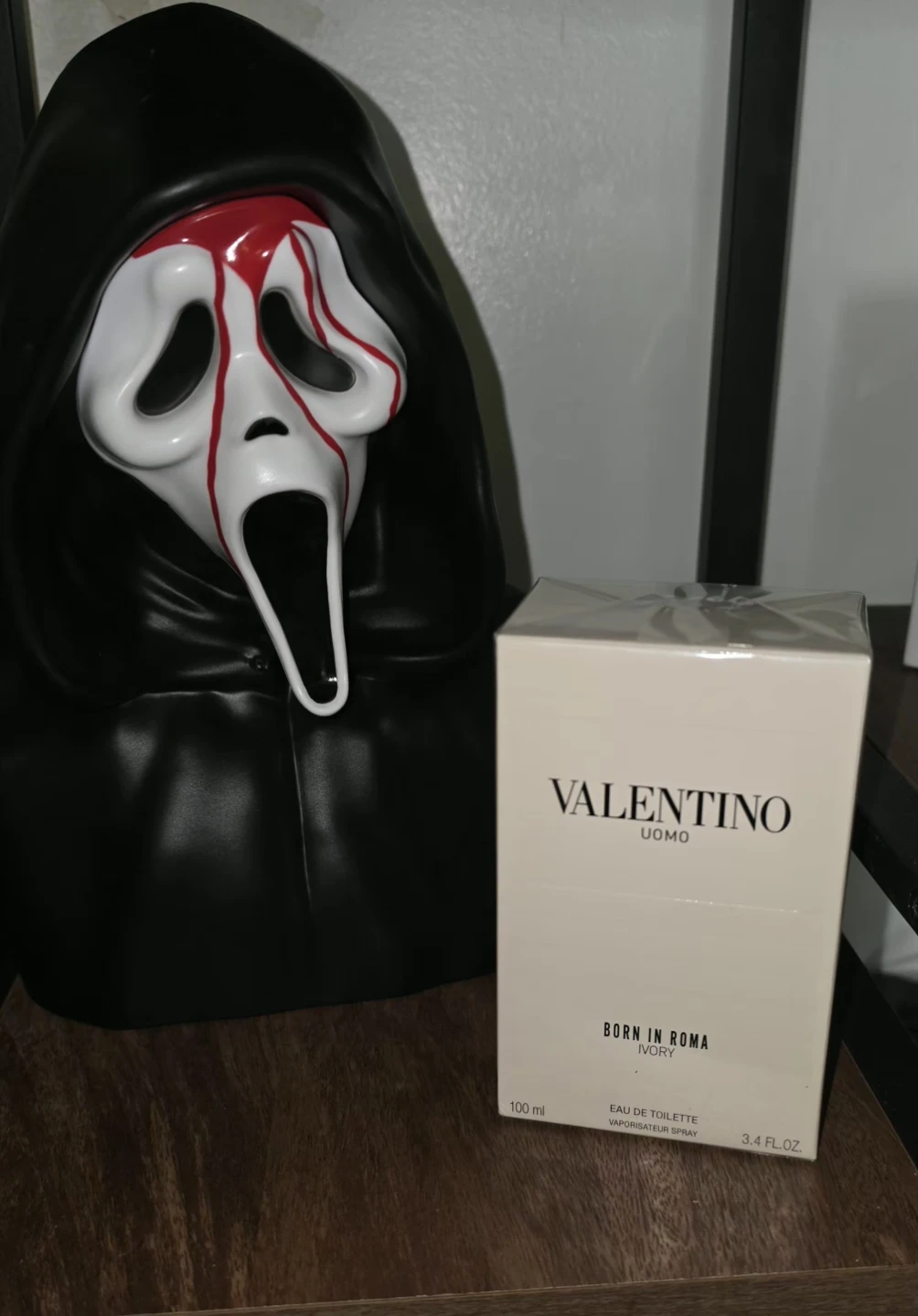 Valentino Uomo Born In Roma Ivory Eau de Toilette 100ml
