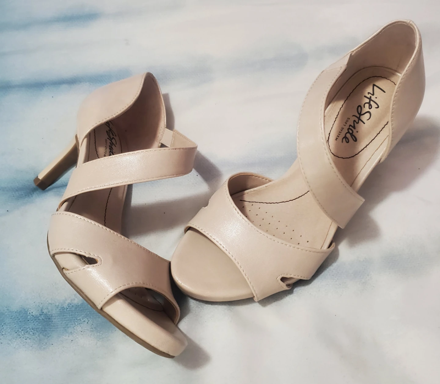 LifeStride Mega Heeled Sandals - photo 3