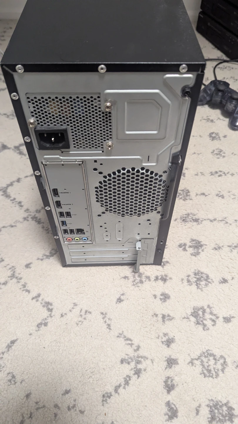 Acer Aspire TC-1760 - photo 2