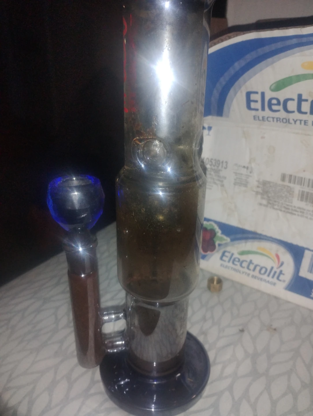 Glass Water Bong
