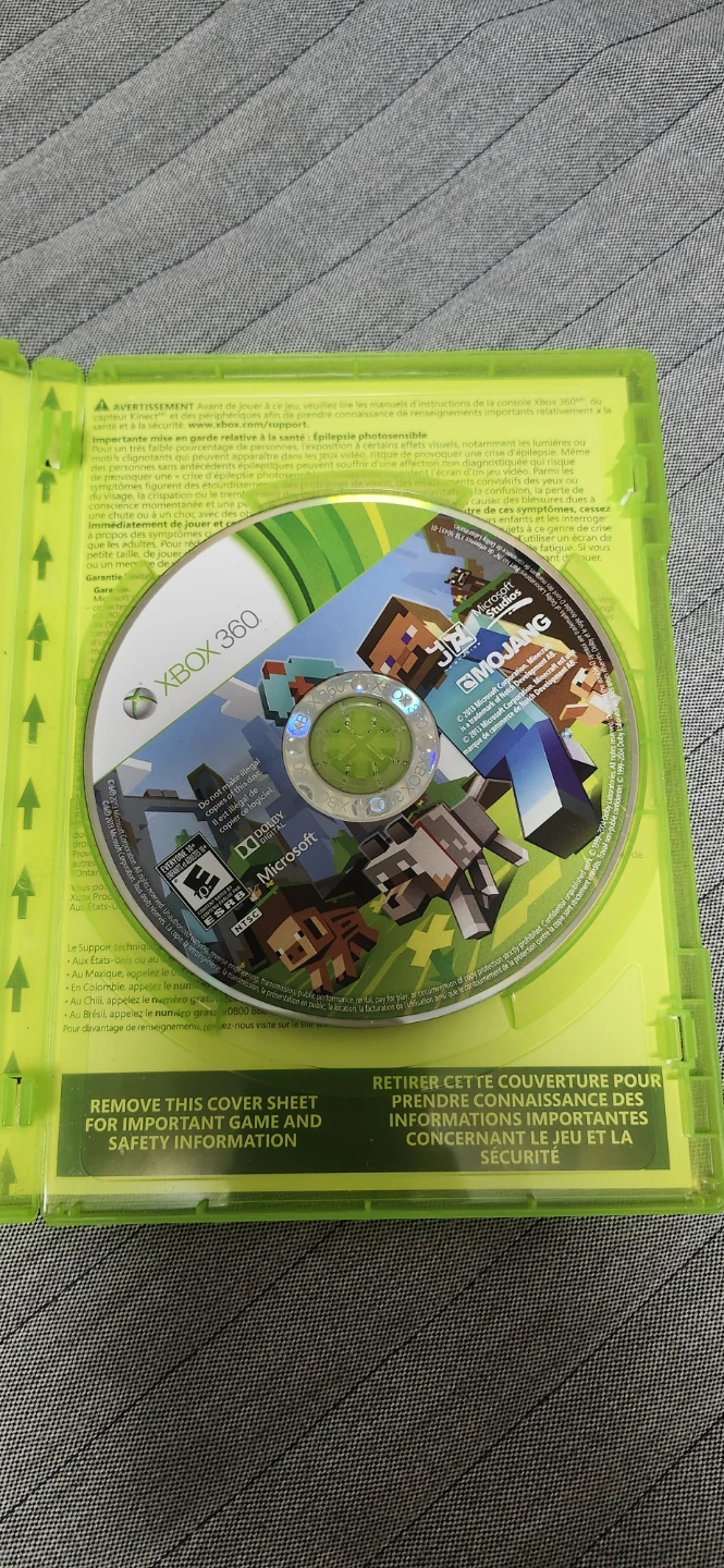 Minecraft Xbox 360 Edition - photo 4