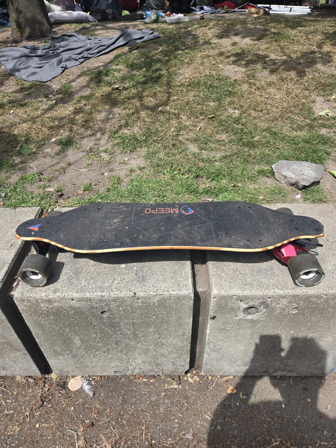 Meepo Shredder Electric Skateboard