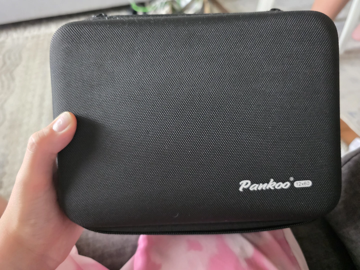 Pankoo 12x60 Monocular with Tripod and Case - photo 3