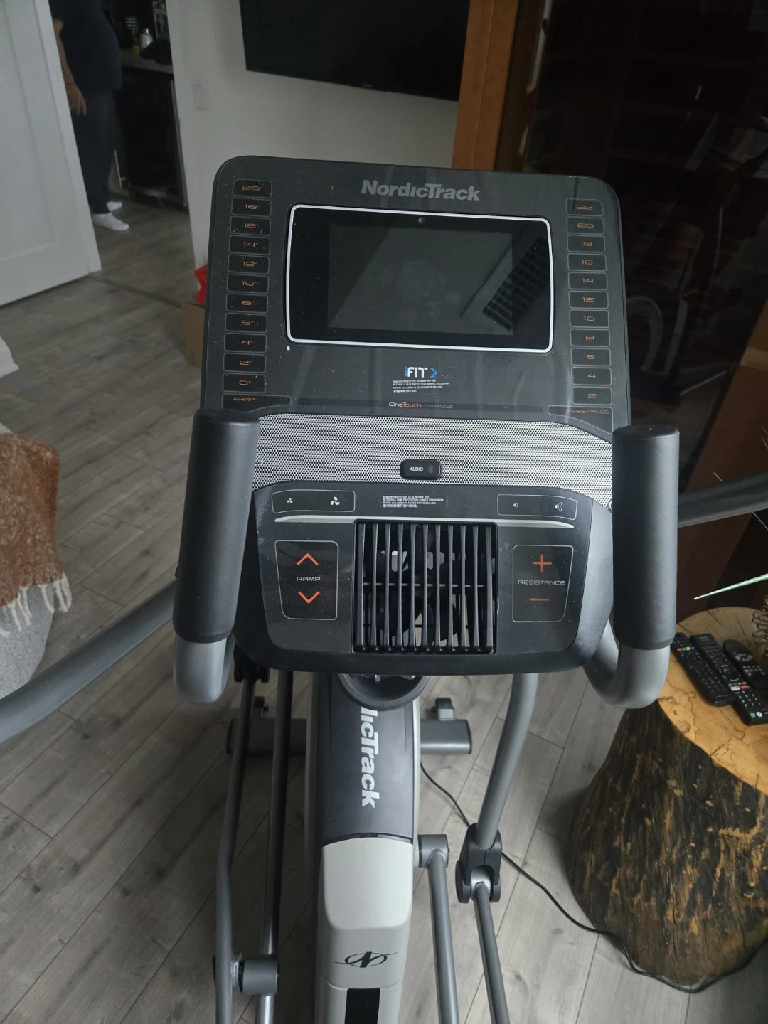NordicTrack C9.91 Elliptical - photo 5