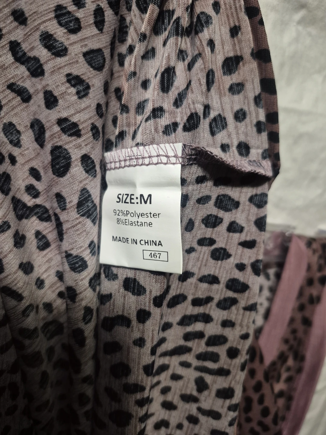 BNWOT- Printed Tank Top - Size M - photo 2