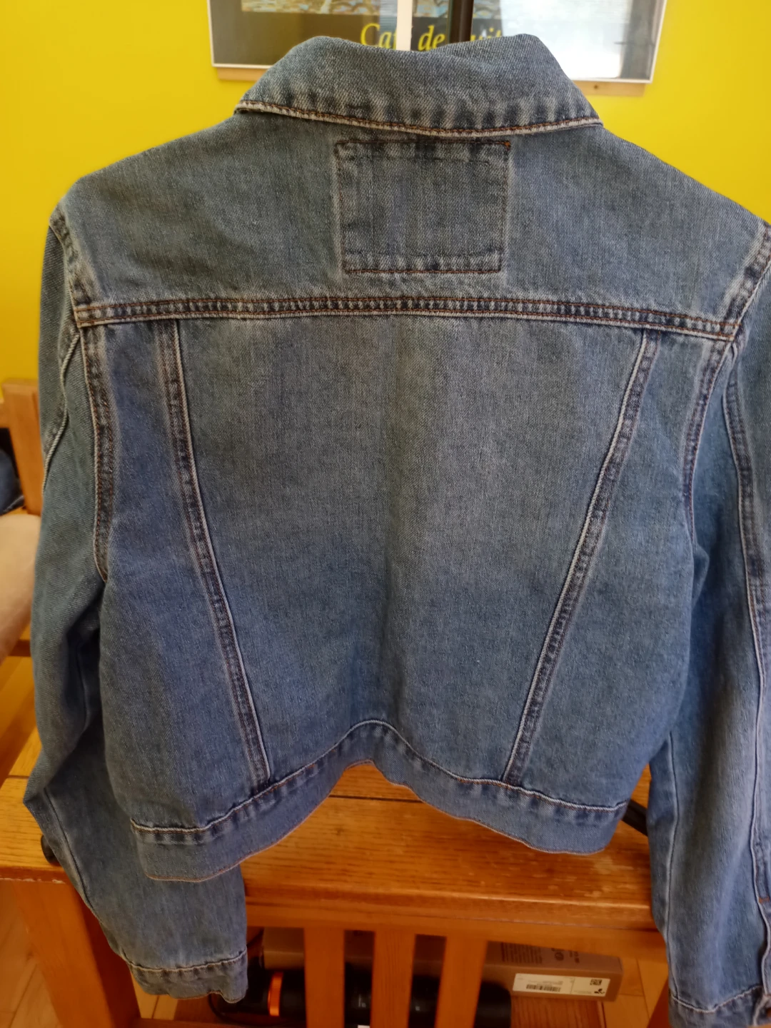 Denim Jackets for Calgary Stampede - photo 2