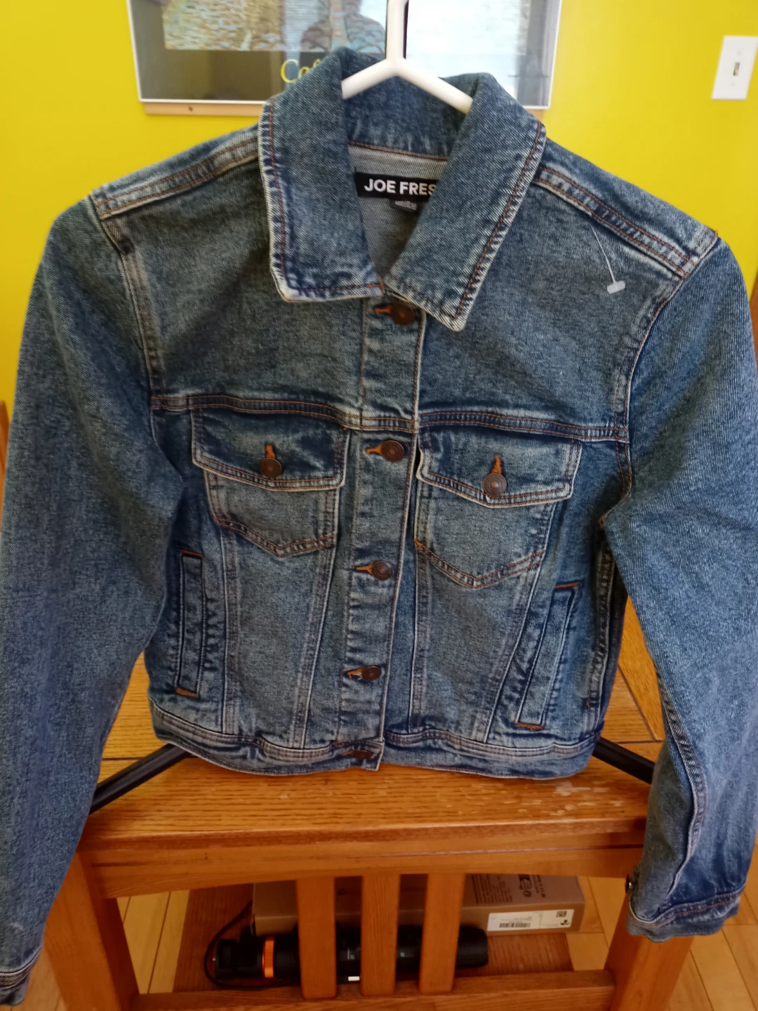 Denim Jackets for Calgary Stampede - photo 3