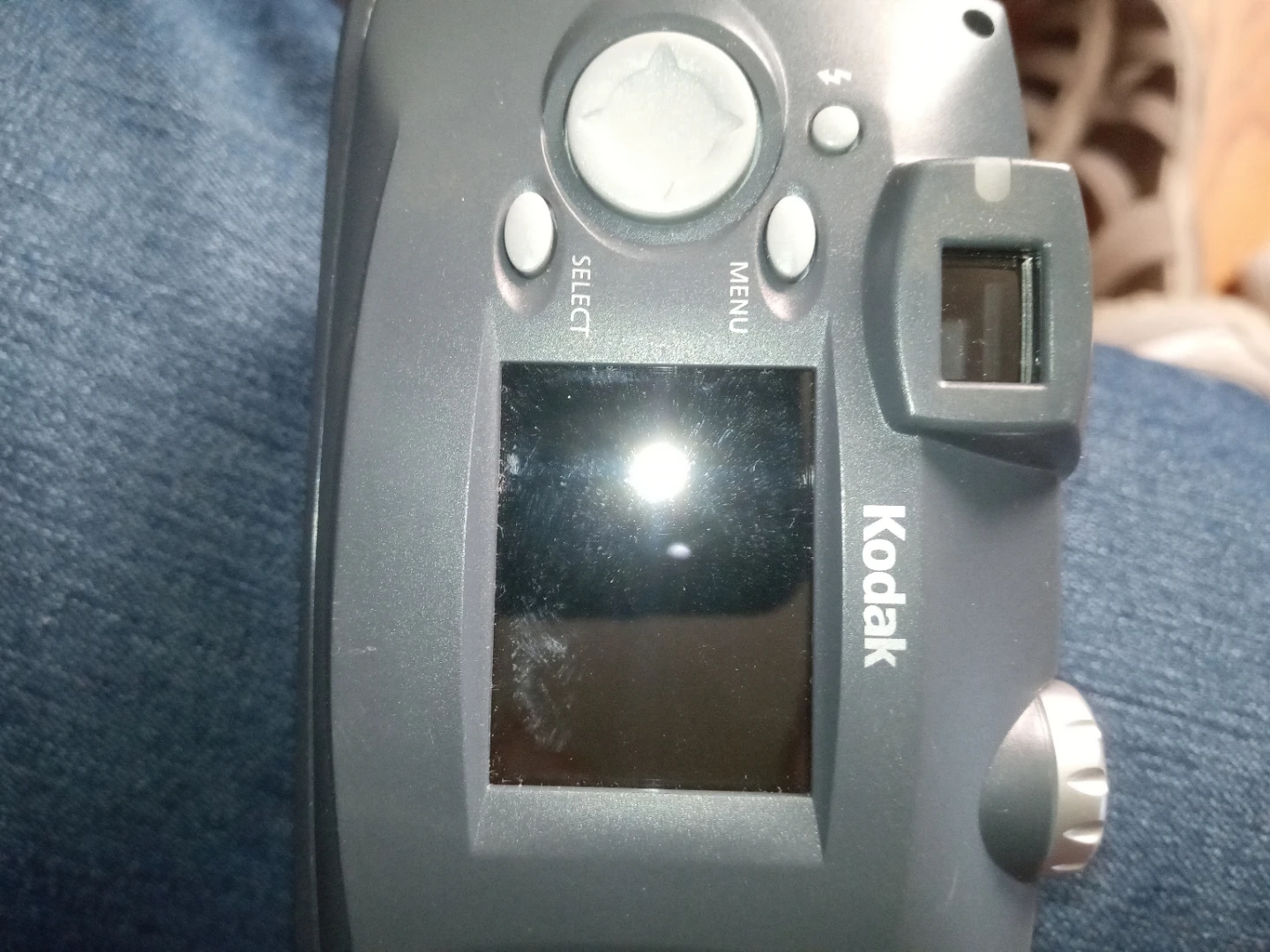 Kodak DX3500 Digital Camera