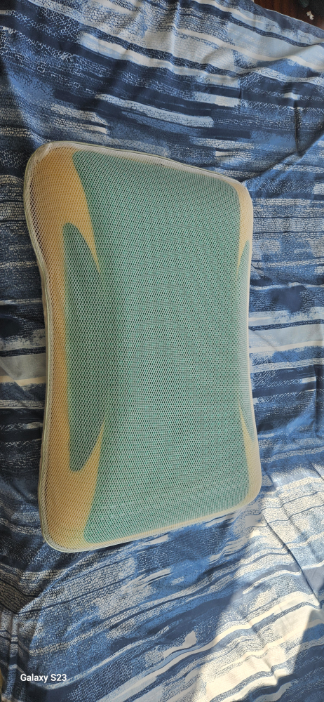 Gel pillow