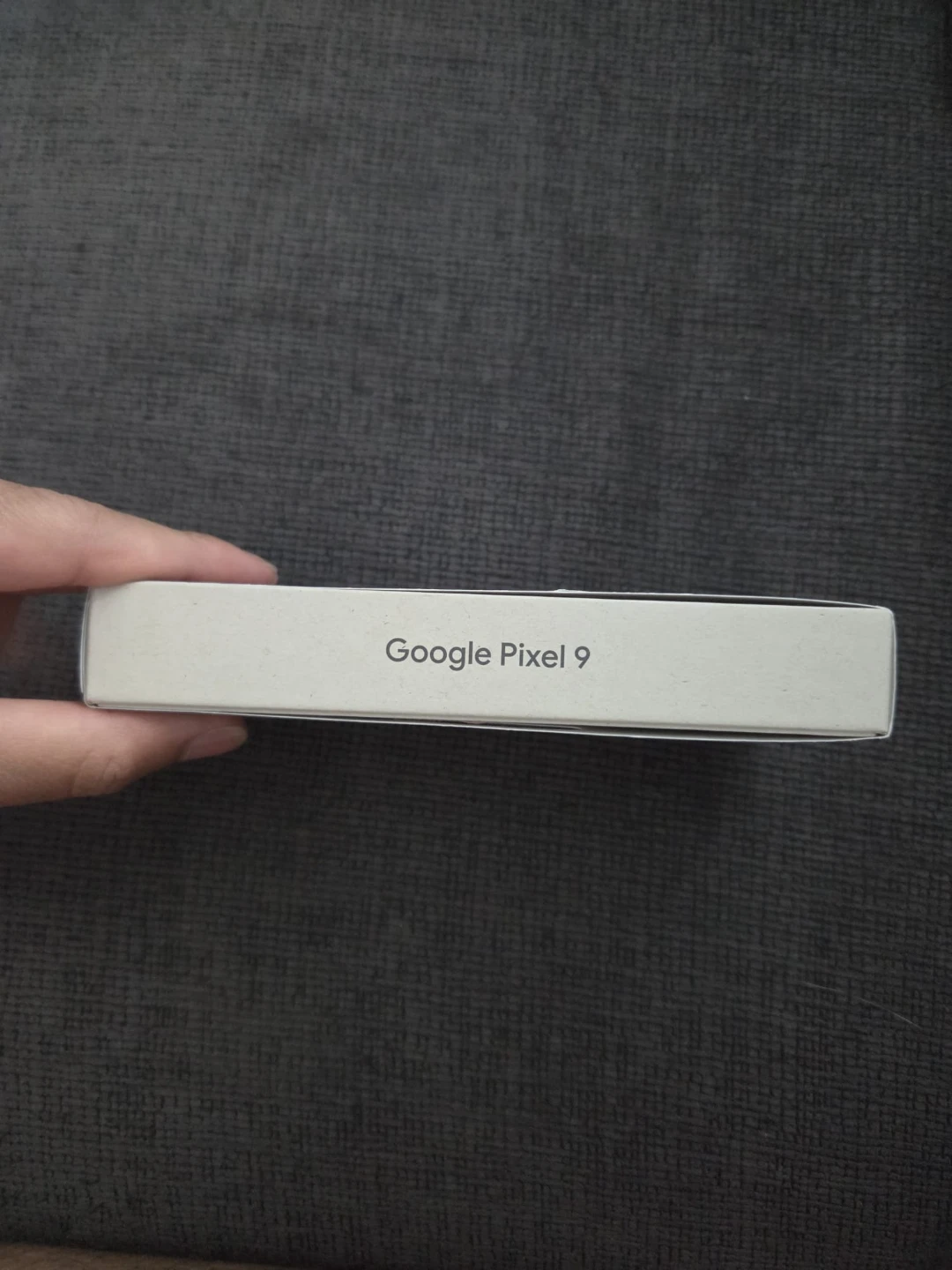 Google Pixel 9 128GB Obsidian - photo 3