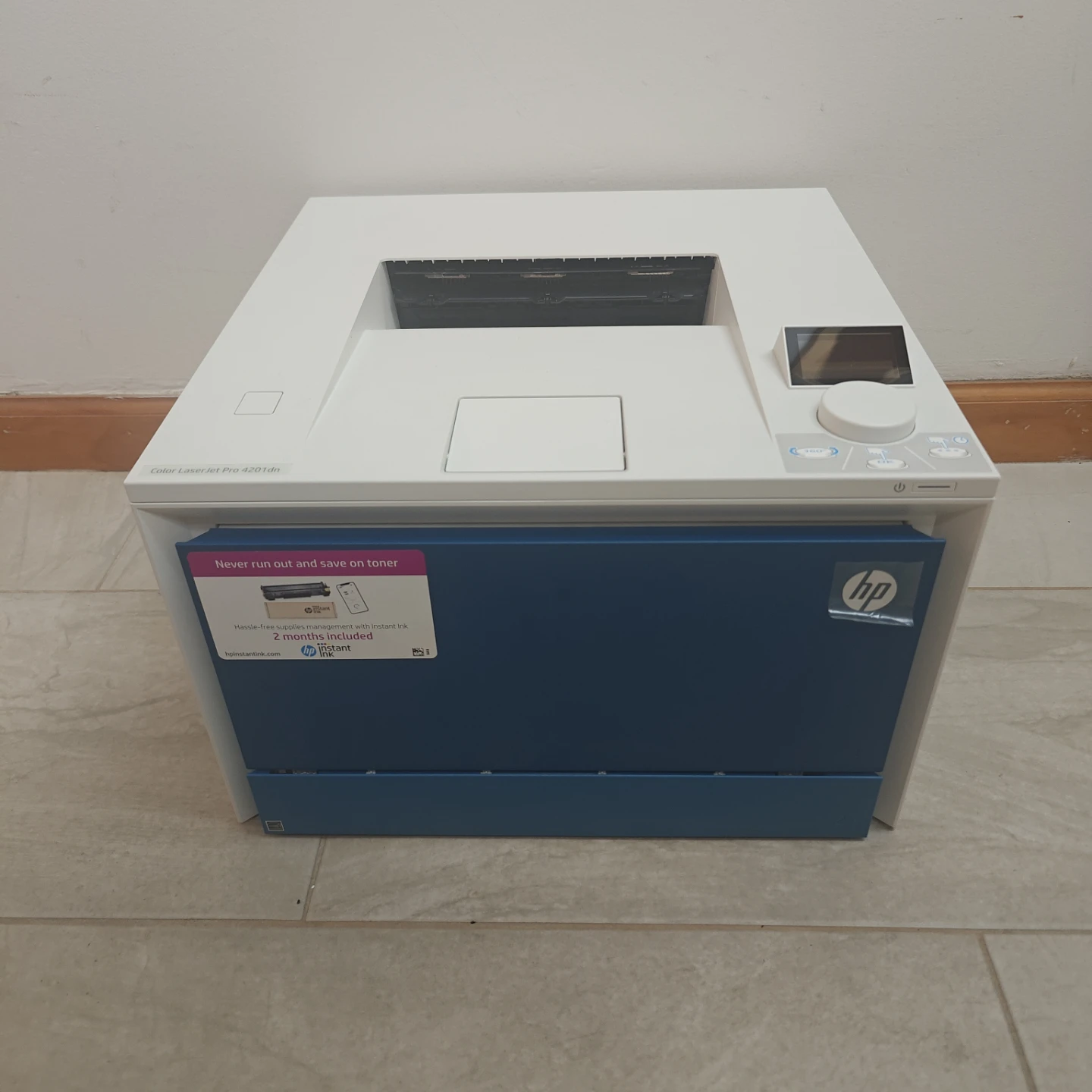 HP Color LaserJet Pro 4201dn Printer