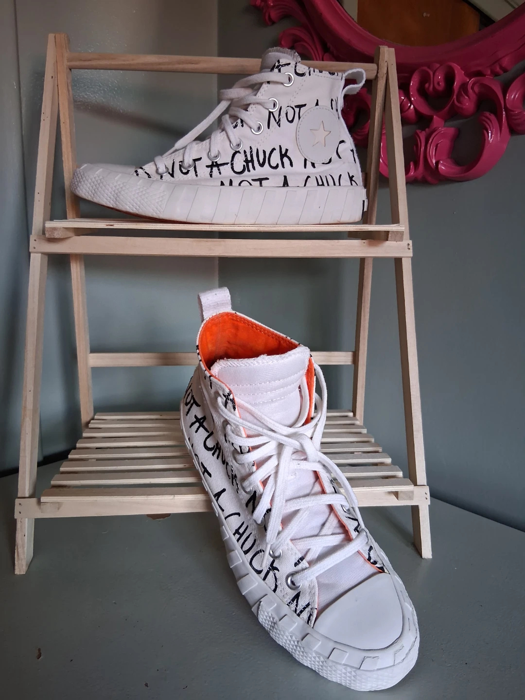 Converse Chuck Taylor All Star High Top Shoes
